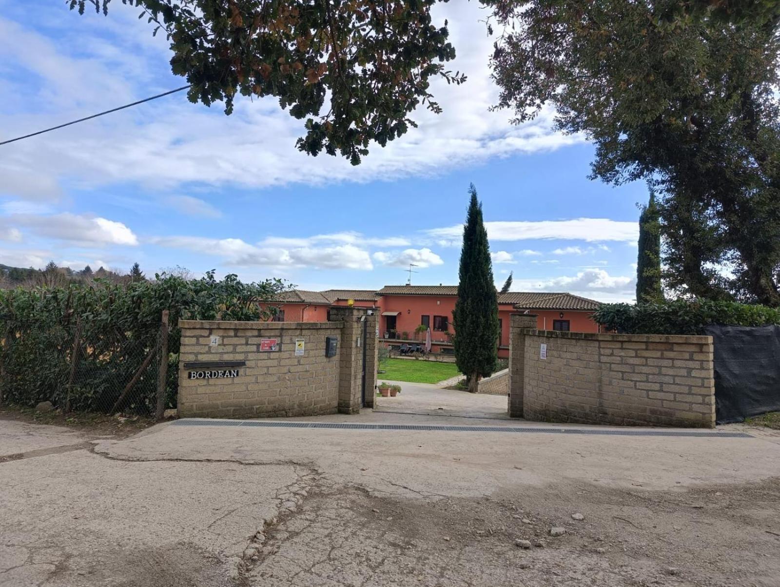 Tenuta Quadrone Cura di Vetralla Экстерьер фото